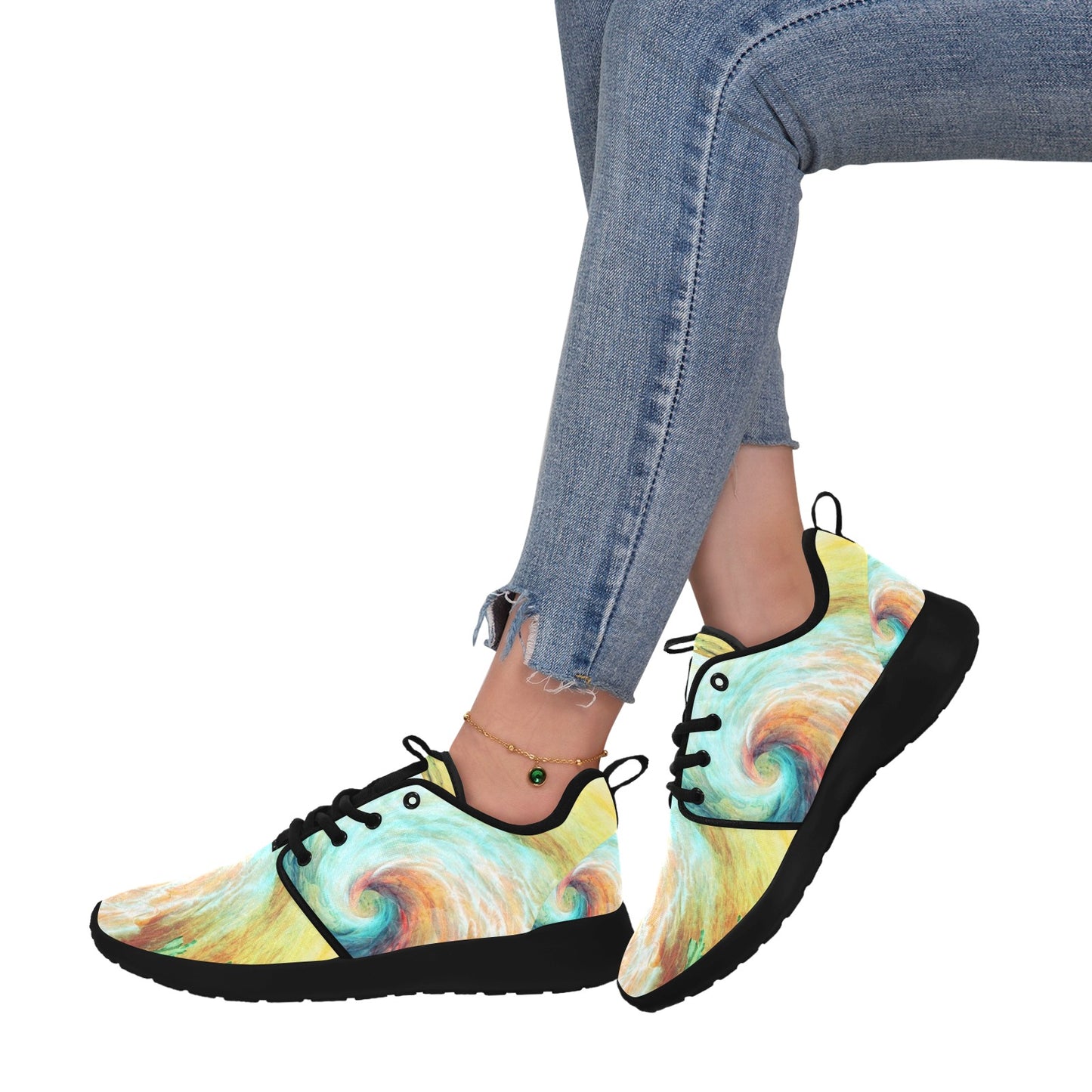 The Wave Women's Sneaker