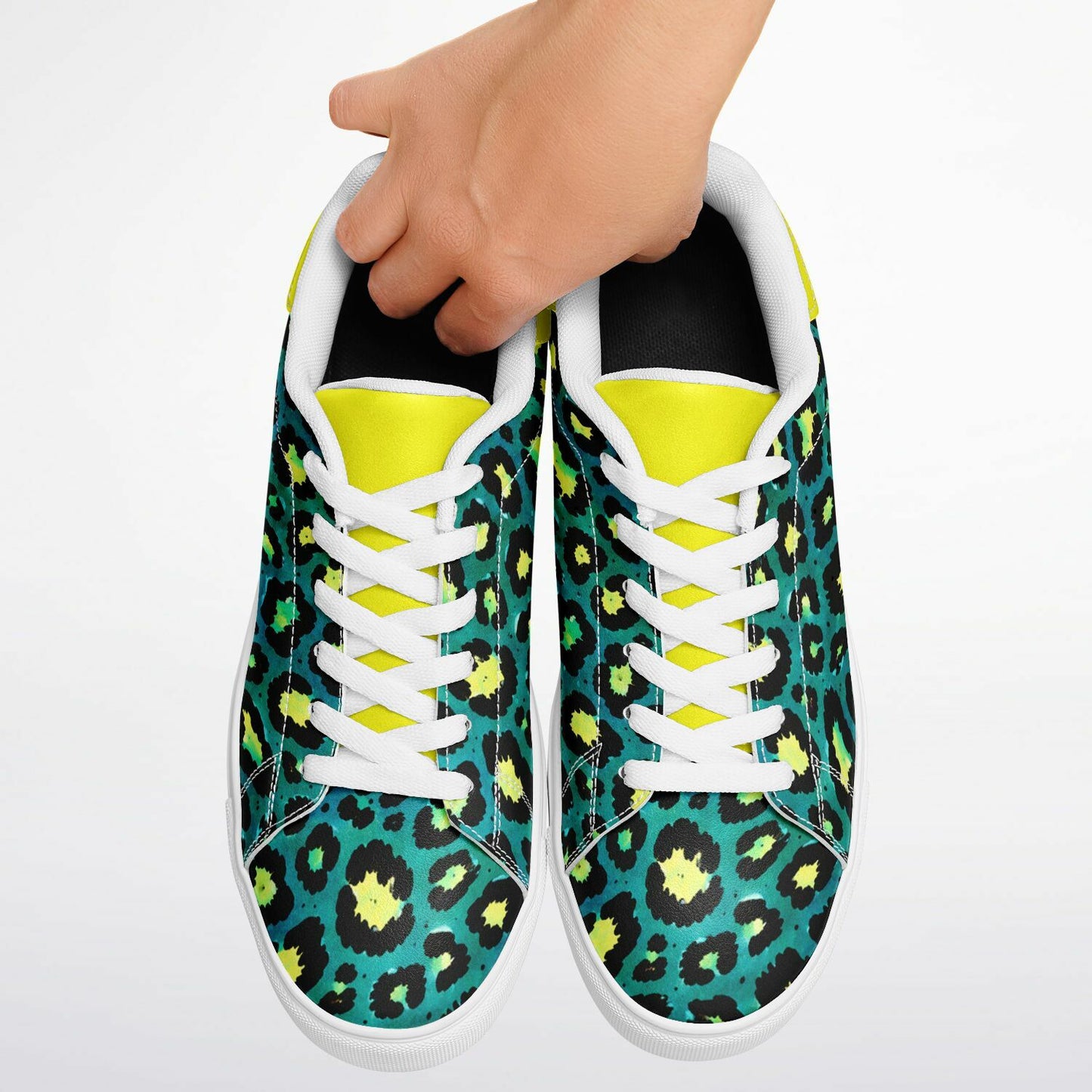 🔥 Neo Animal Low-Top Sneakers