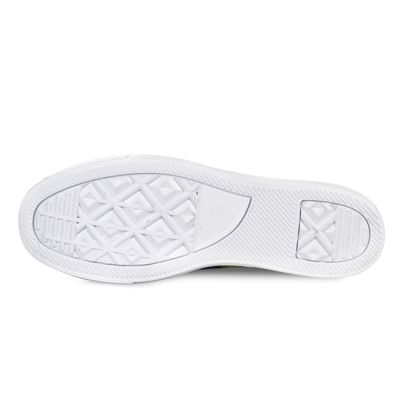Whimsical Bird Low Top Women's Shoes