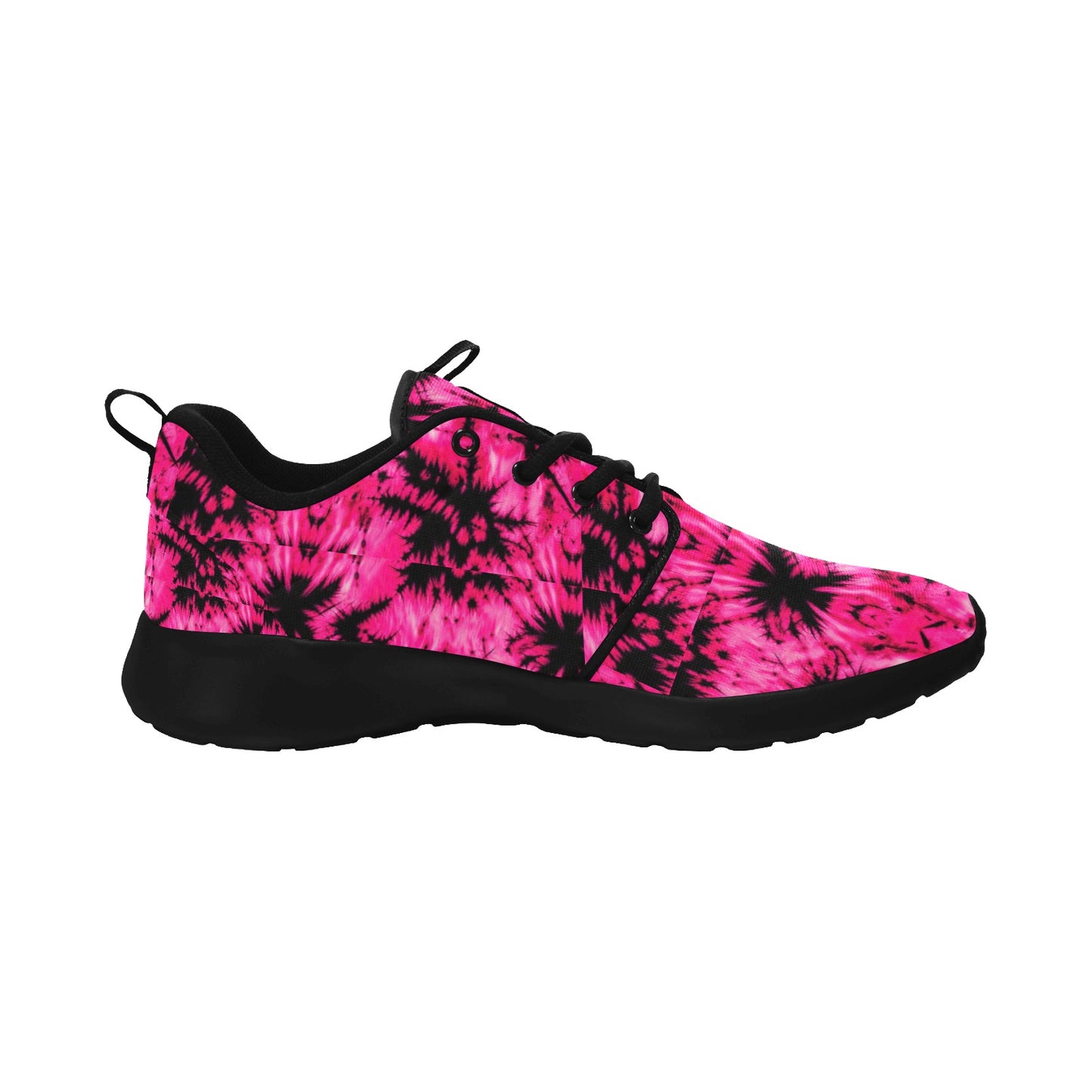 🎨 Make Every Step a Statement — Pink & Black Energy 💥