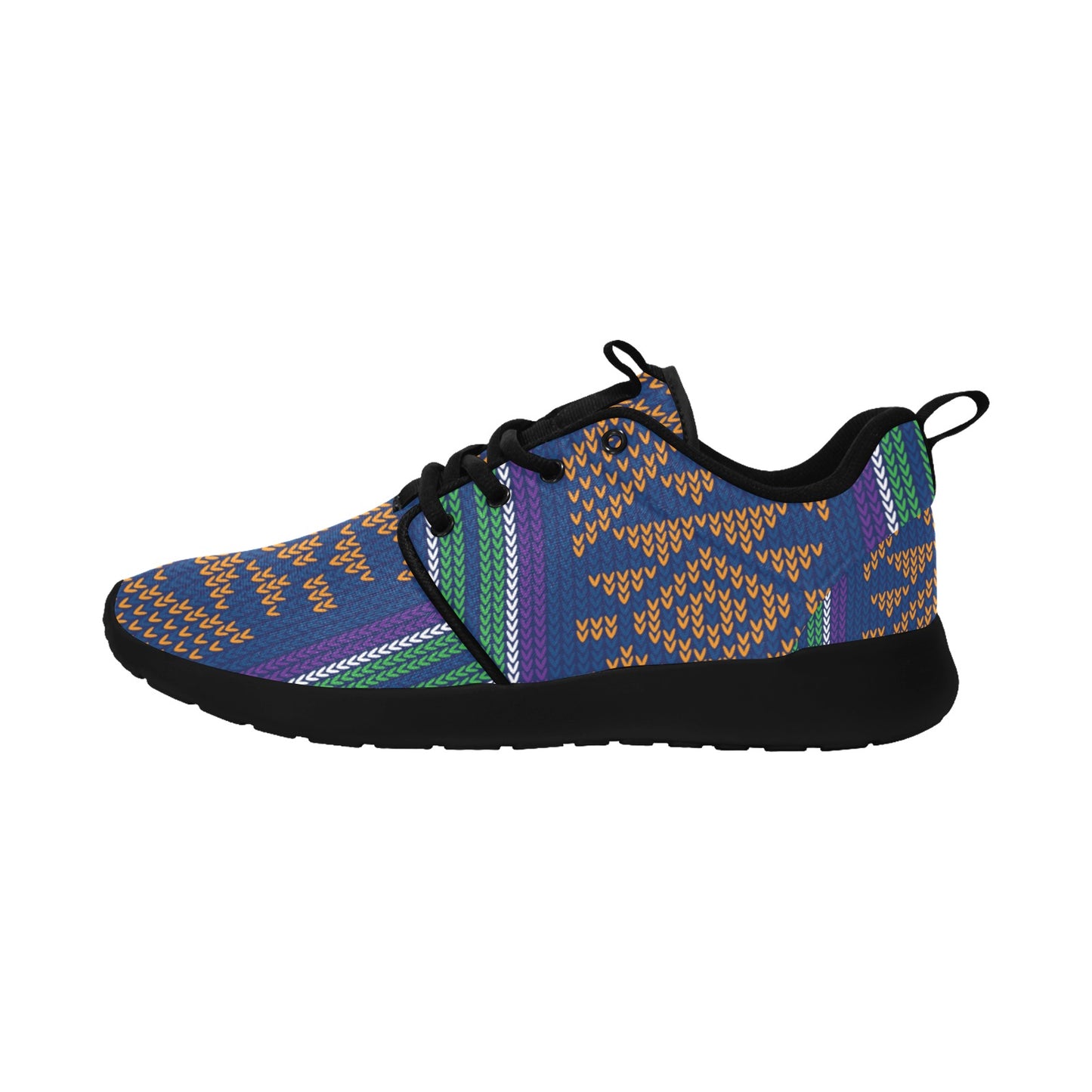 Women's Sneakers, Boho style shoes, Low Top Sneakers, Hand designed shoes, Comfortable, Casual walking shoes ,Yolo Vibe Fashion Sleek shoes
