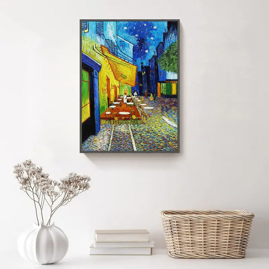 Framed Decorative Modern Canvas Wall Art