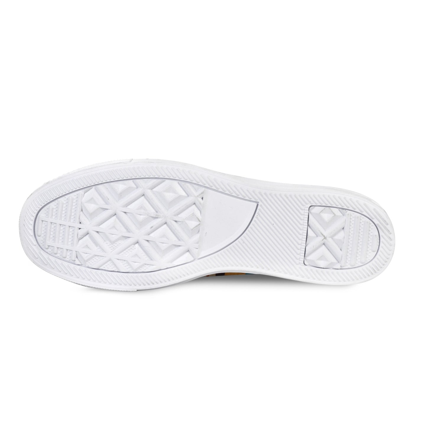 African Art  Low Top Women's Shoes