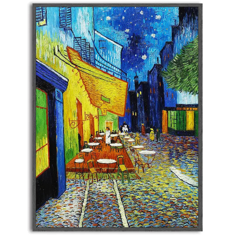 Framed Decorative Modern Canvas Wall Art