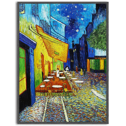 Framed Decorative Modern Canvas Wall Art