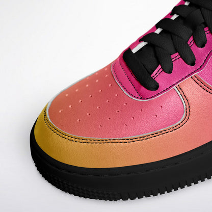 Low Men's & Women's Shoes - Multicolor