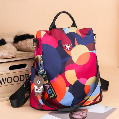 Travel Safer & Stay Stylish — Anti-Theft Backpack with Practical Everyday Protection