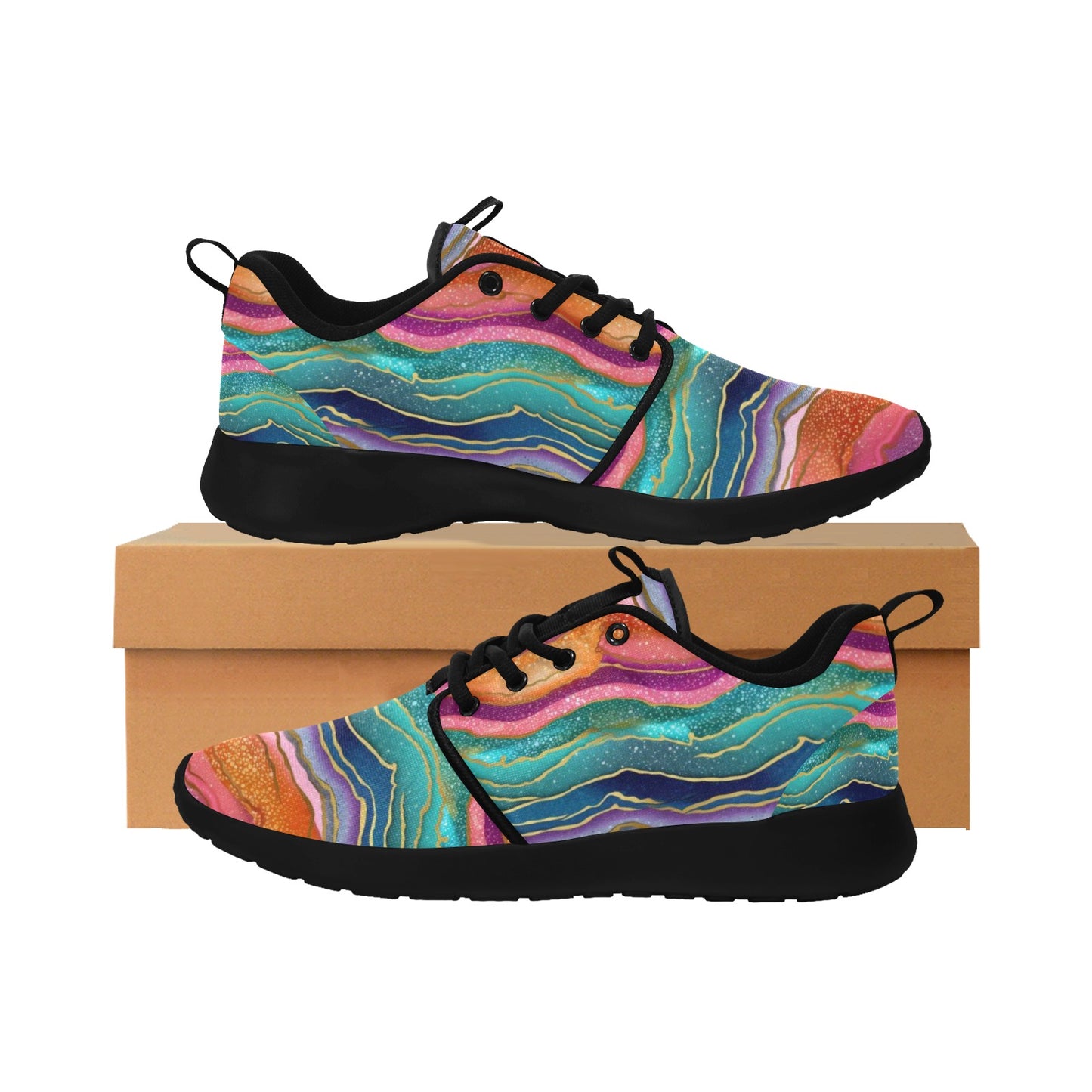 Ocean Floor Women's Sneakers