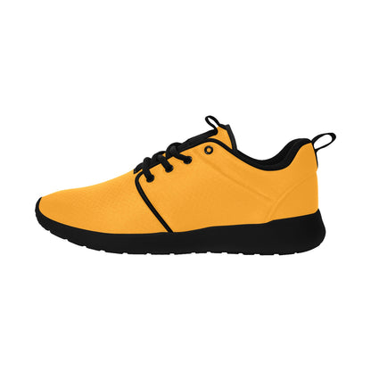 Women's Orange Sneakers