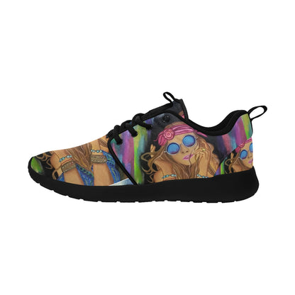 70's Hippie Women's Sneakers