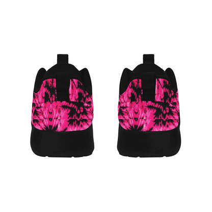 🎨 Make Every Step a Statement — Pink & Black Energy 💥
