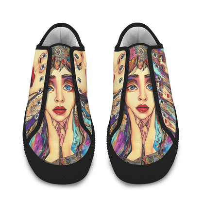 🎨 Walkable Art for Your Everyday Boho Look ✨  Bohemian Style