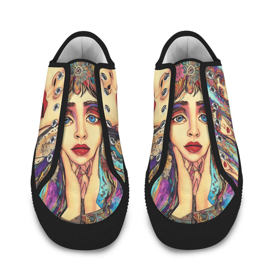 🎨 Walkable Art for Your Everyday Boho Look ✨  Bohemian Style