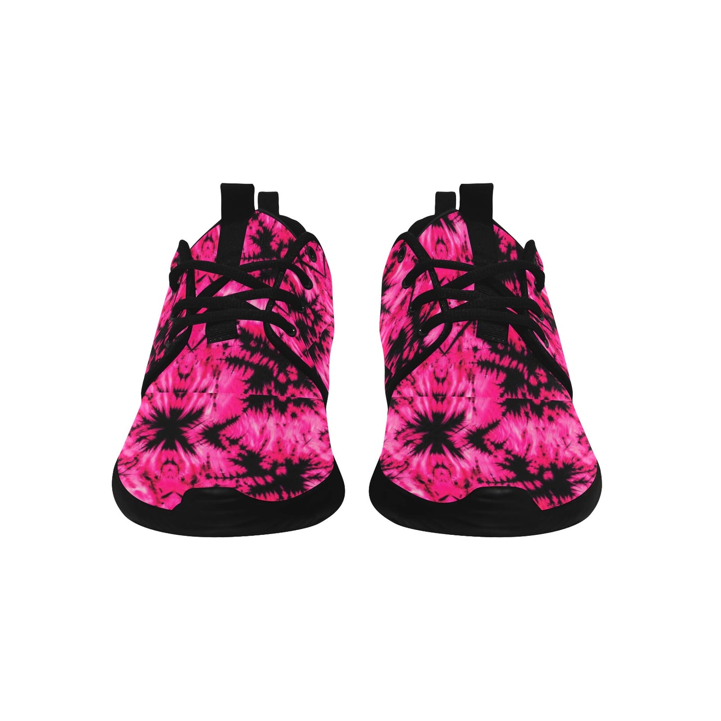 🎨 Make Every Step a Statement — Pink & Black Energy 💥