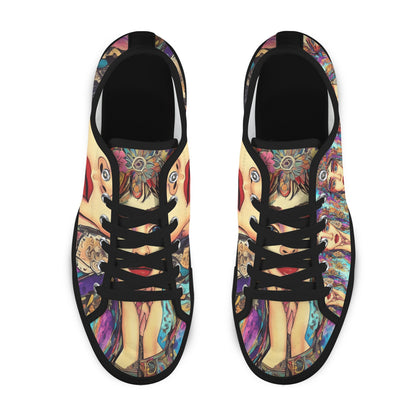 🎨 Walkable Art for Your Everyday Boho Look ✨  Bohemian Style