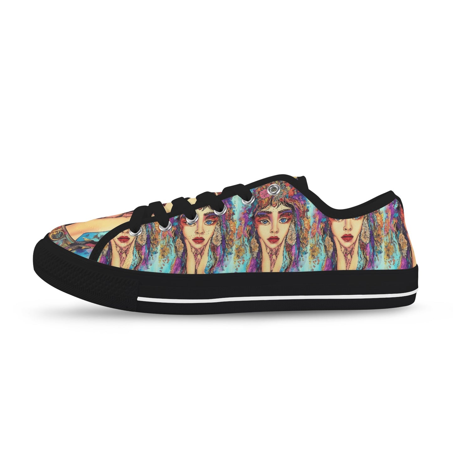 🎨 Walkable Art for Your Everyday Boho Look ✨  Bohemian Style