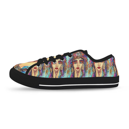 🎨 Walkable Art for Your Everyday Boho Look ✨  Bohemian Style