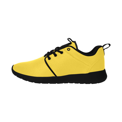 Women's Yellow Sneakers