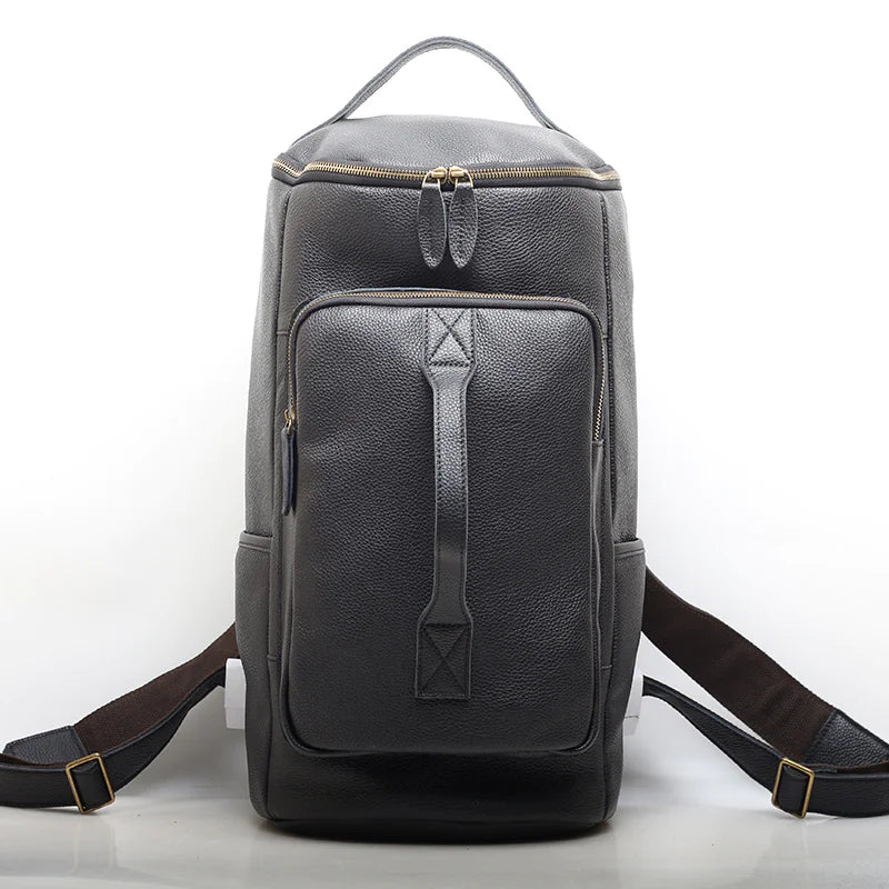 Personalized Retro Men's Large Capacity Backpack