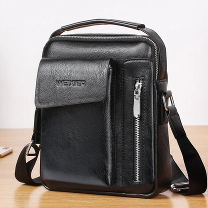 Men's Backpack, Shoulder Bag, and Crossbody Bag