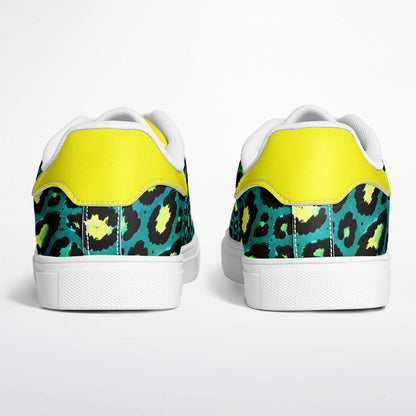 🔥 Neo Animal Low-Top Sneakers
