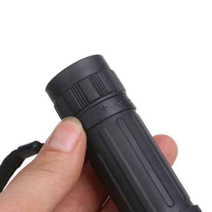 Compact Mini Orange Film Monocular Telescope