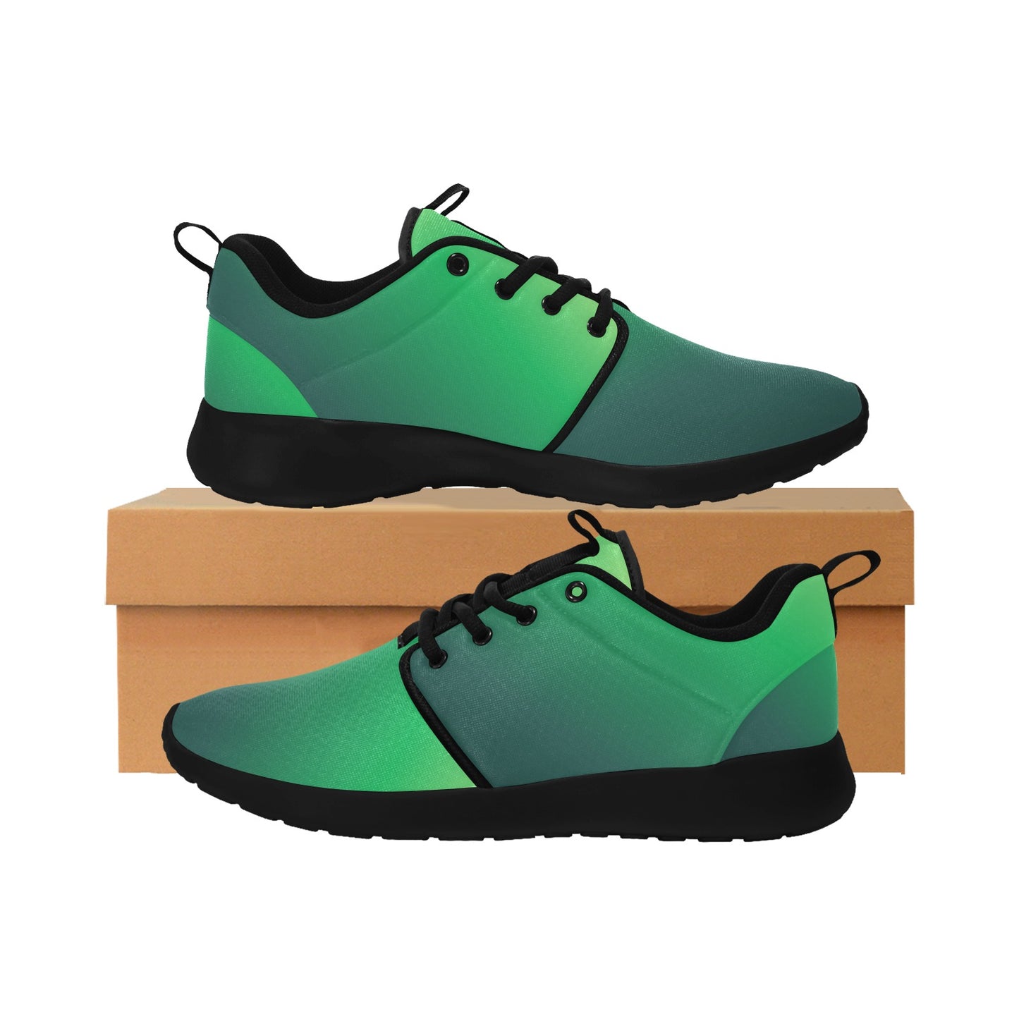 Green With Envy Women's Statement Sneakers