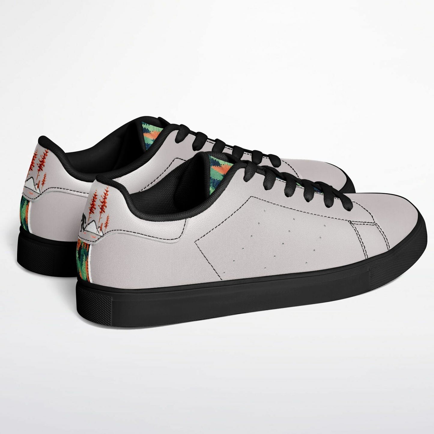 👣 BIGFOOT™ Limited Edition Sneakers – Unisex Streetwear Drop