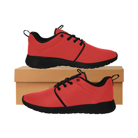 💄Red Lipstick Women’s Sneakers – Bold, Chic & Unapologetically You