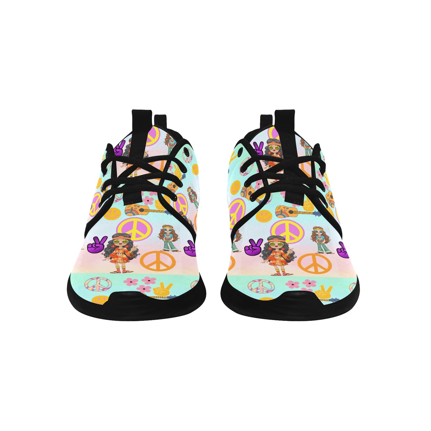 Hippie Trail Women’s Sneakers – Lightweight Travel Shoes for Wanderers