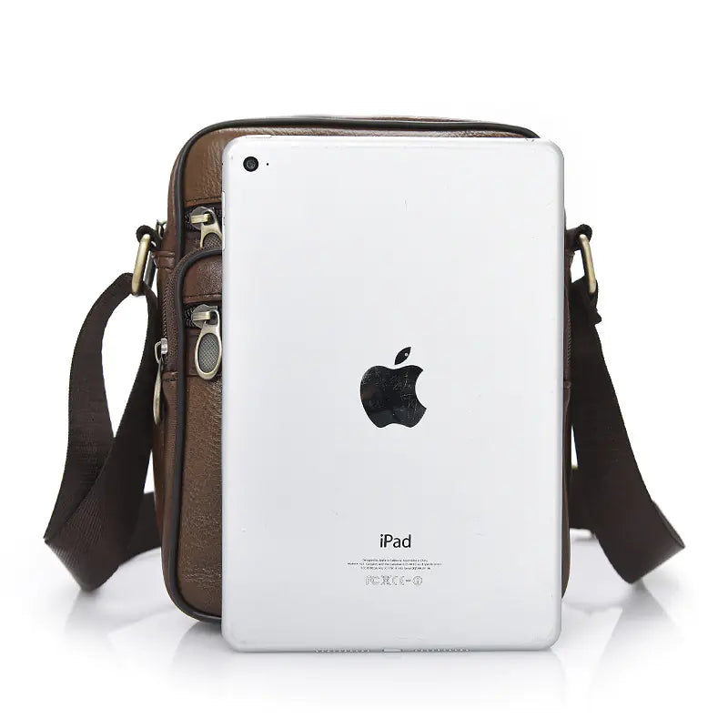 Leather Crossbody and Shoulder Bag