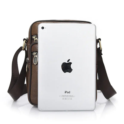 Leather Crossbody and Shoulder Bag