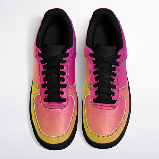 Low Men's & Women's Shoes - Multicolor