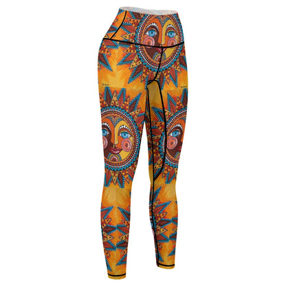 Women's Sun Sports Yoga Pants