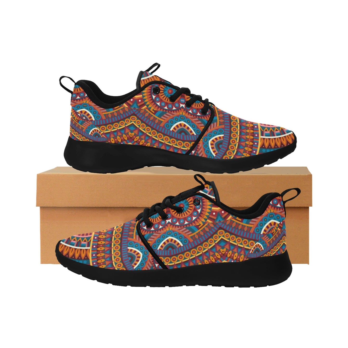 Women's Bohemian Sneakers