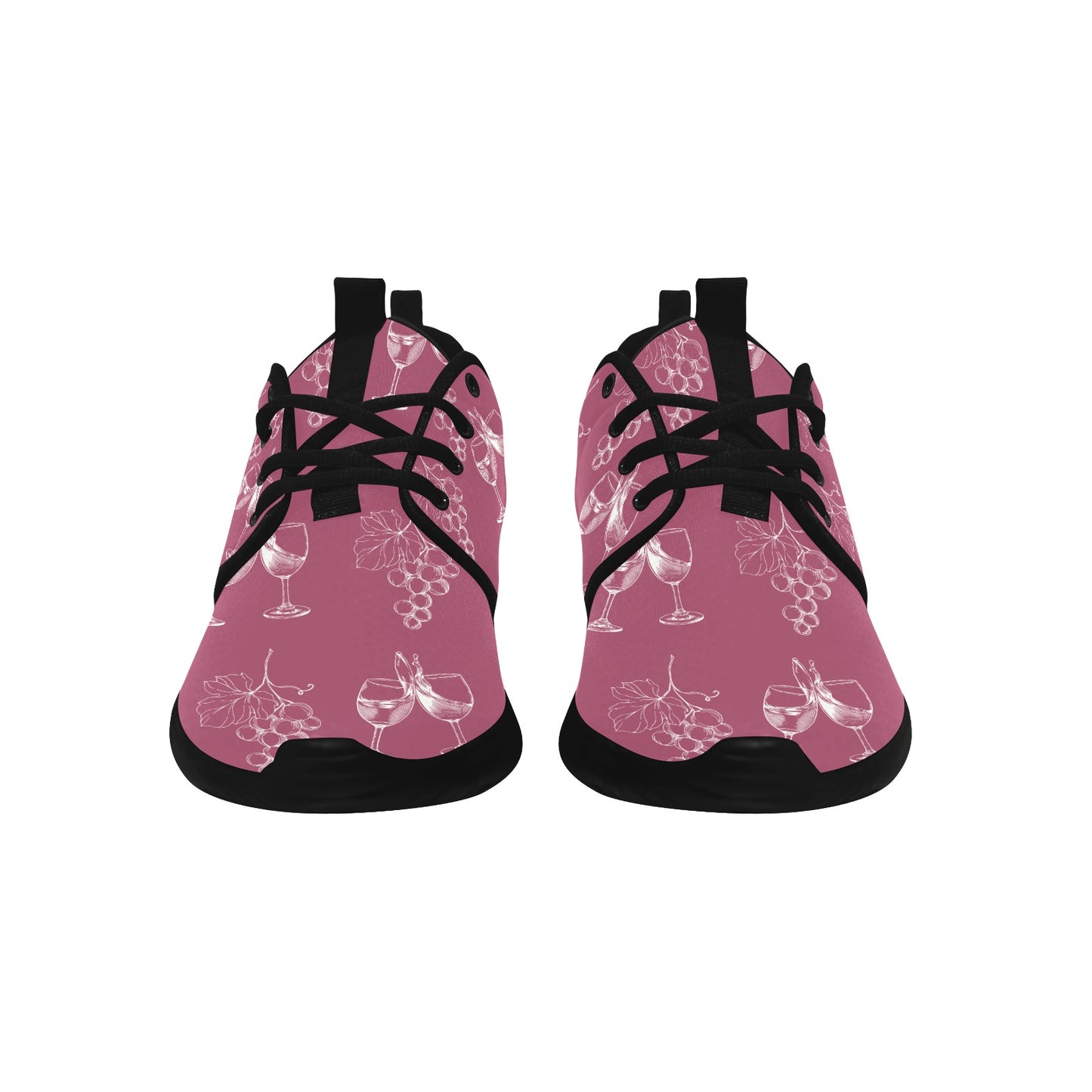 Always Wine-ing Women's Sneakers