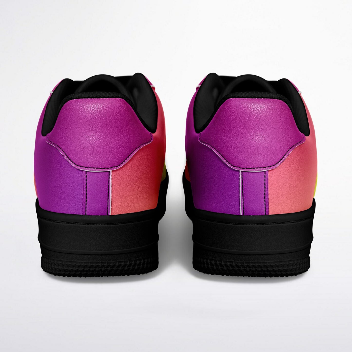 Low Men's & Women's Shoes - Multicolor