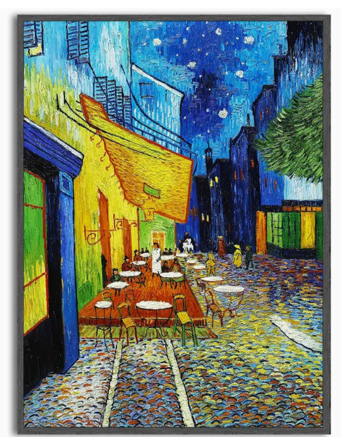 Framed Decorative Modern Canvas Wall Art