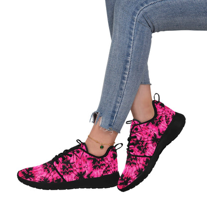 🎨 Make Every Step a Statement — Pink & Black Energy 💥