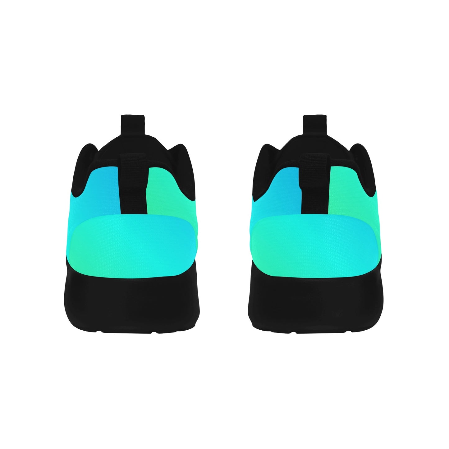 Green Glow Women's Sneakers
