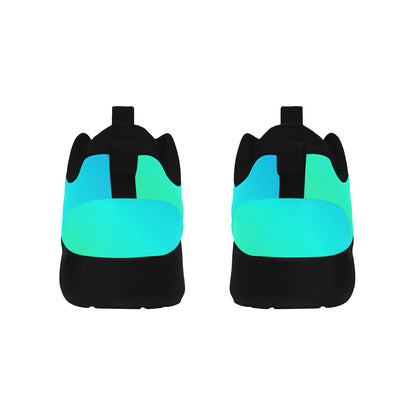Green Glow Women's Sneakers