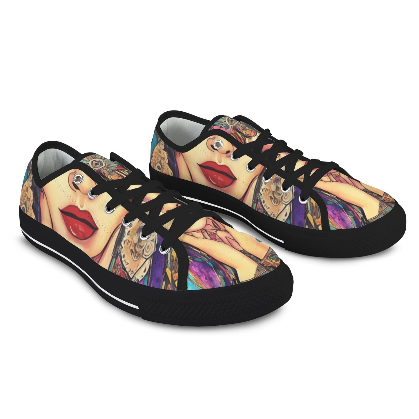 🎨 Walkable Art for Your Everyday Boho Look ✨  Bohemian Style