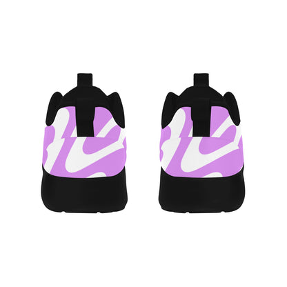 Spring Lavender Women's Sneakers