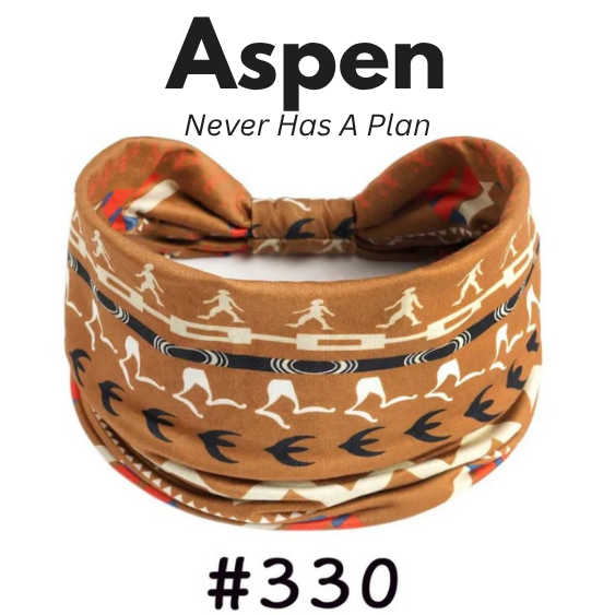 Buy Any 5 Boho Headbands for $20 + FREE Shipping | Wide Knotted Stretch Hair Wraps for Women