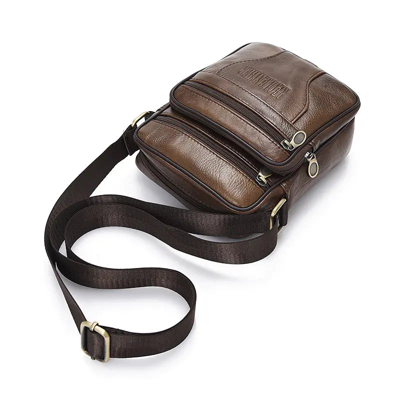Leather Crossbody and Shoulder Bag
