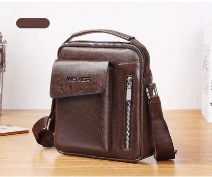 Men's Backpack, Shoulder Bag, and Crossbody Bag