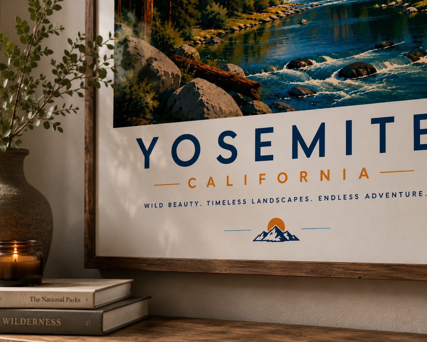 Ultimate Yosemite National Park Bundle | 14 Unforgettable Things To Do Guide, FREE Poster + Packing List + National Park Checklist + Travel Journal