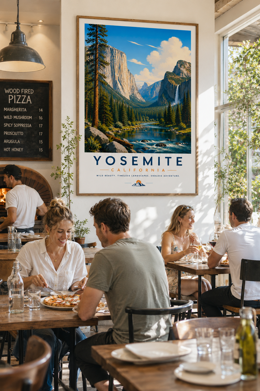 Ultimate Yosemite National Park Bundle | 14 Unforgettable Things To Do Guide, FREE Poster + Packing List + National Park Checklist + Travel Journal