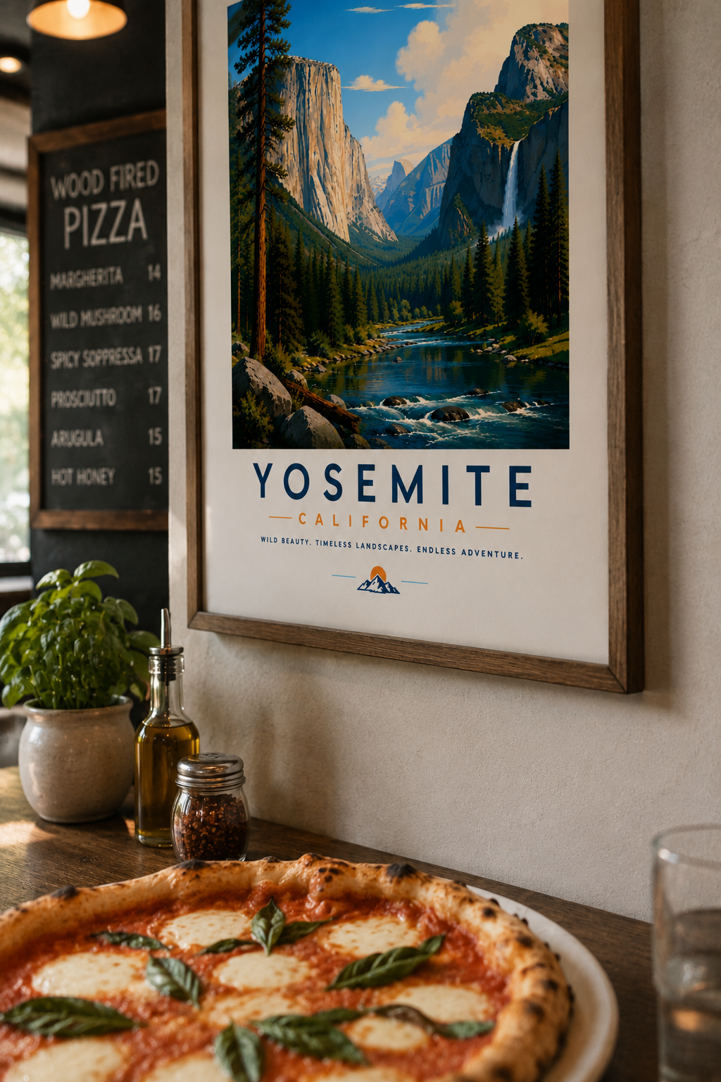 Ultimate Yosemite National Park Bundle | 14 Unforgettable Things To Do Guide, FREE Poster + Packing List + National Park Checklist + Travel Journal