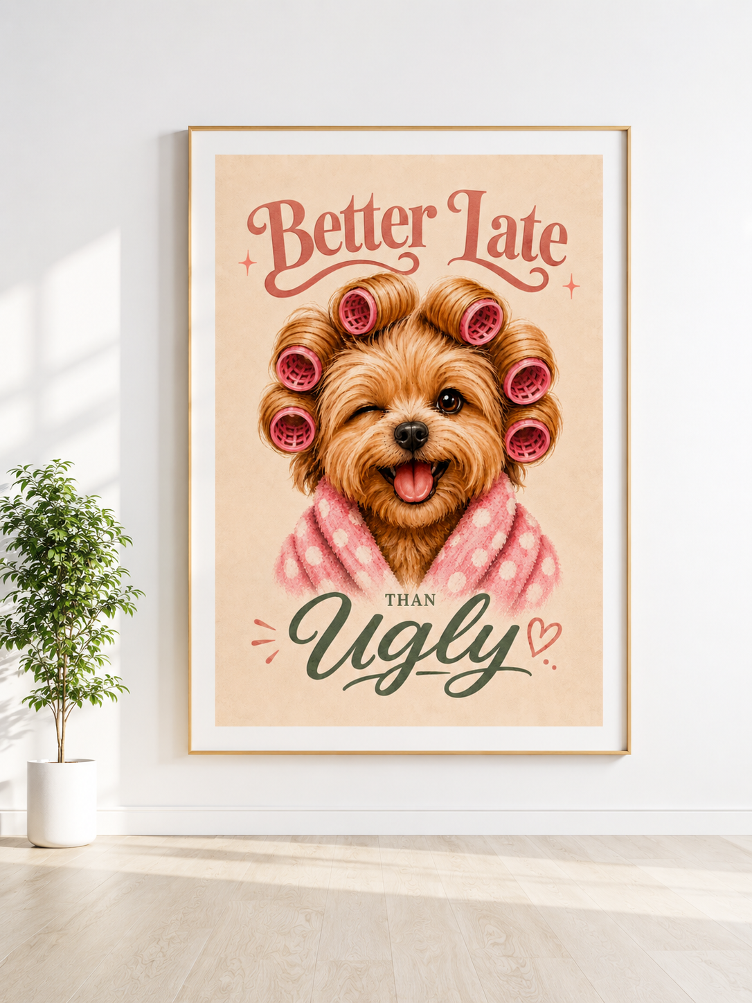 Funny Bathroom Wall Art Set of 6 | Cute Animal Spa Printable Decor